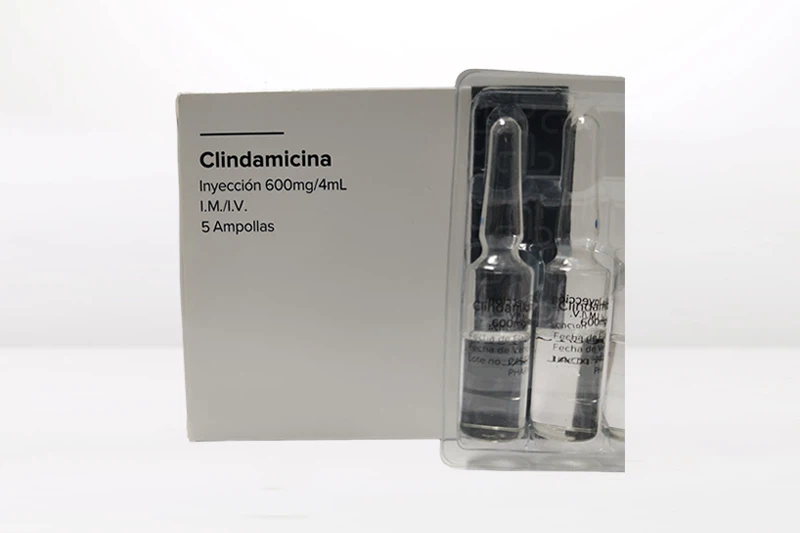 Clindamycin Injection Antibiotic