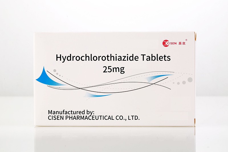 Hydrochlorothiazide Tablets-diuretic