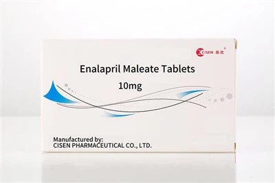 Enalapril maleat tablete