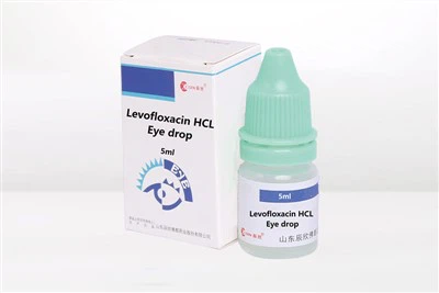 Levofloxacin HCL kapi za oči
