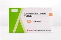Levofloksacin laktat tablete protiv gljivica