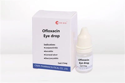 Ofloxacin kapi za oči lijek protiv gljivica