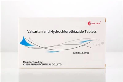 Valsartan i hidroklorotiazid tableta